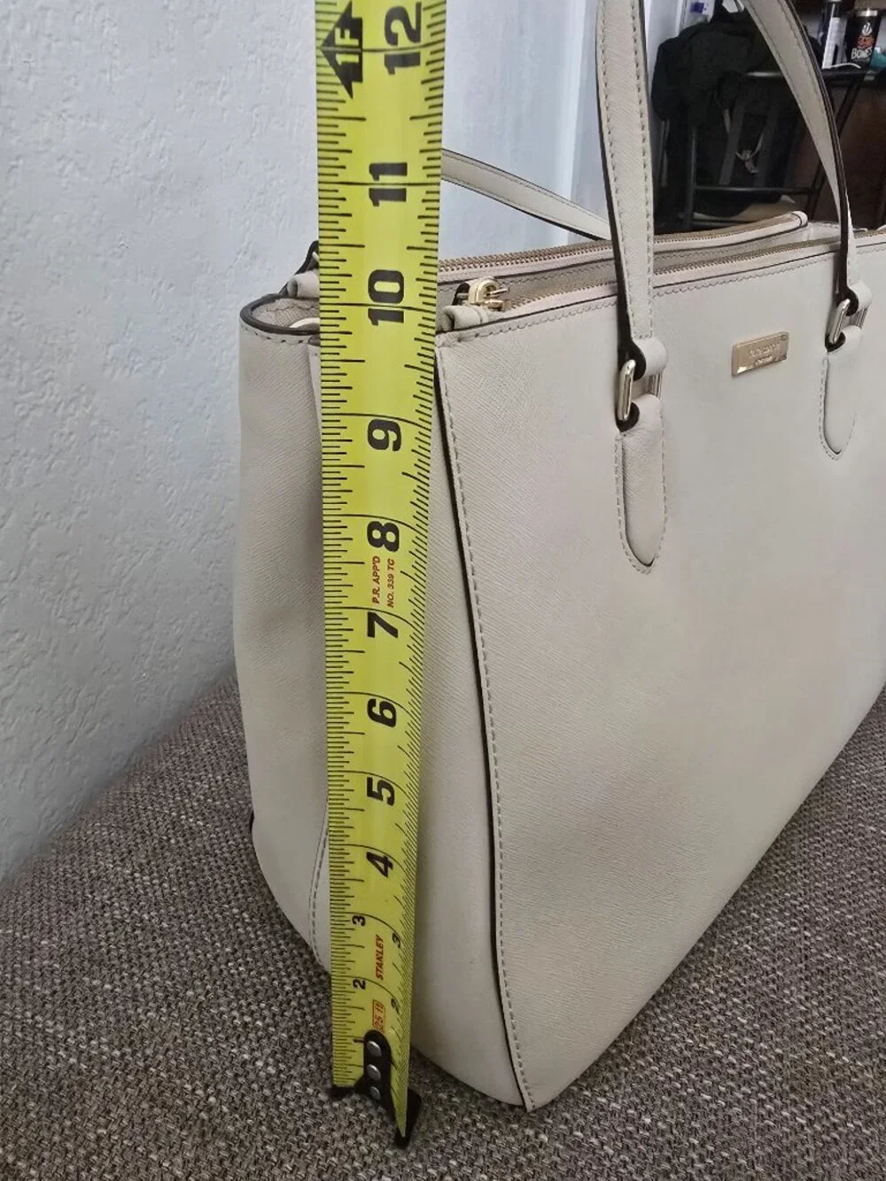 Kate Spade Laurel Way Leighann satchel